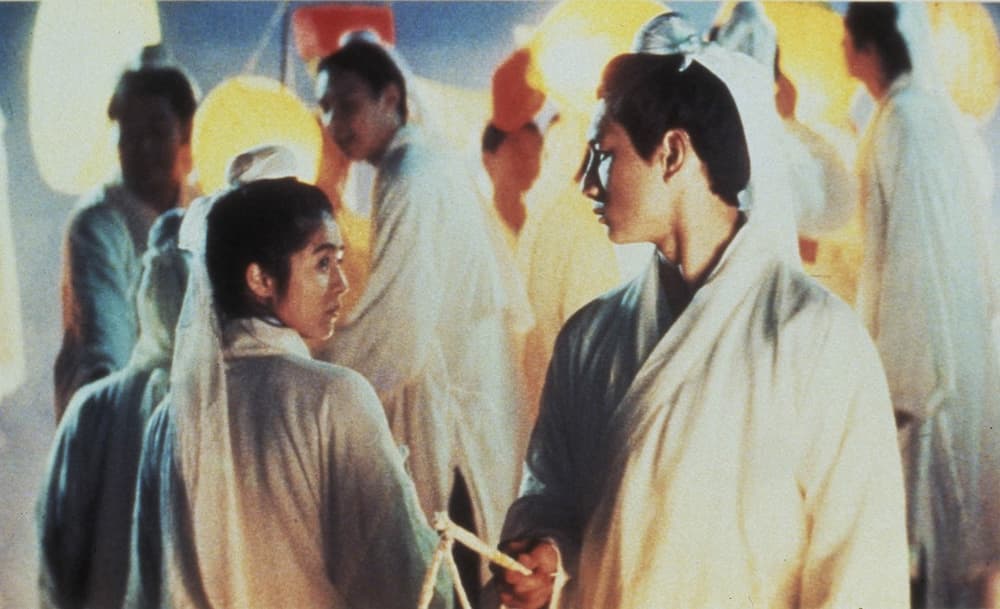 梁祝 (M+ Cinema Programmes)電影劇照1