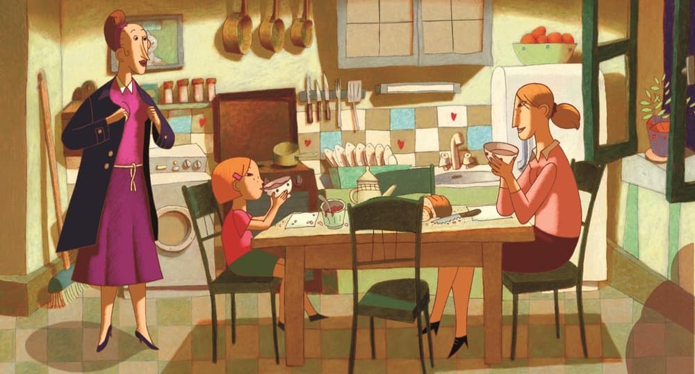 貓的一生 (M+ Cinema Programmes)電影劇照1