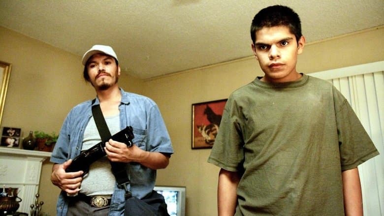 Los bastardos電影劇照1