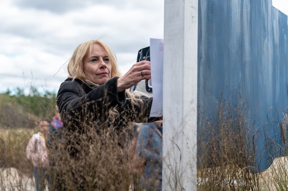 鶯逝 電影劇照1