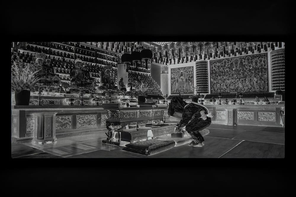 朴贊慶：遲來的菩薩 (M+ Programme)電影劇照1