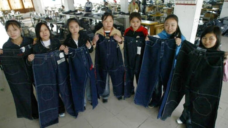 China Blue電影劇照1