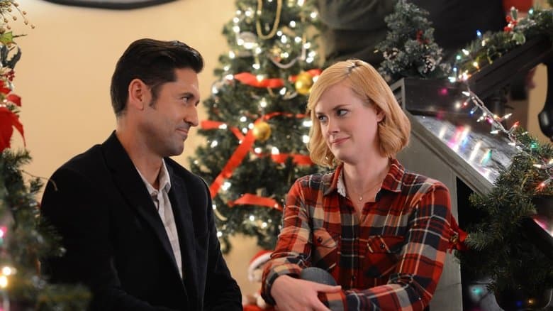 A Christmas in Vermont電影劇照1