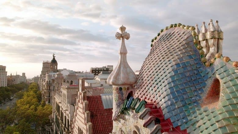 Gaudí, le génie visionnaire de Barcelone電影劇照1