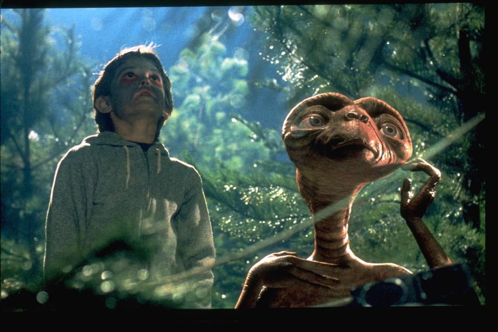 E.T. 外星人 (M+ Cinema Programmes)電影劇照1