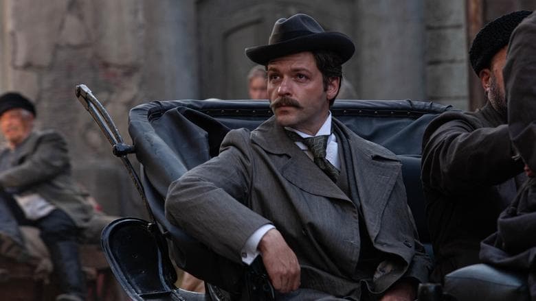 Хитровка. Знак четырёх電影劇照1