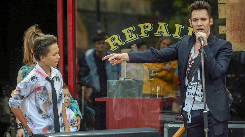 London Town電影劇照1