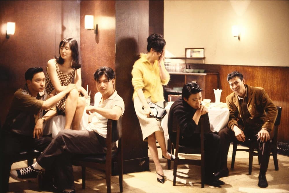阿飛正傳 (M+ Cinema Programmes)電影劇照1