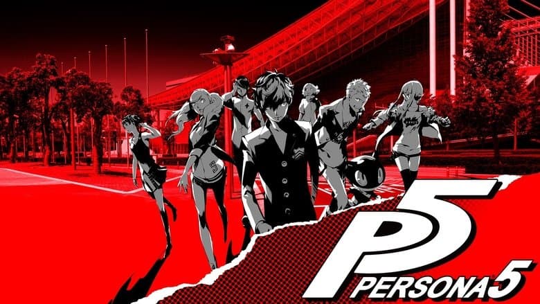 PERSONA5 the Animation - THE DAY BREAKERS -電影劇照1