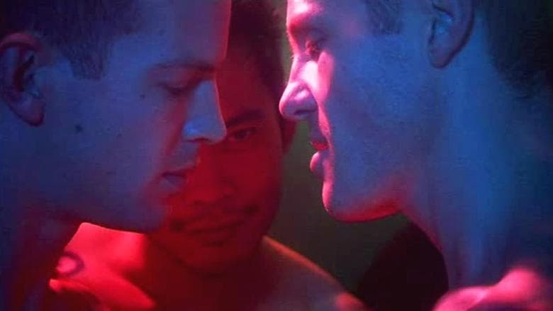 Cut Sleeve Boys電影劇照1