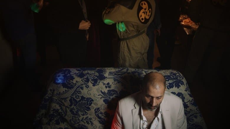 離留德黑蘭 (HKIFF45)電影劇照1