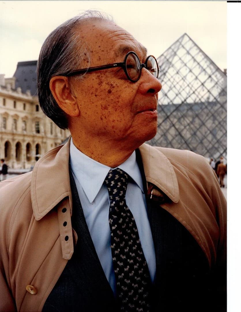 第一人稱單數︰貝聿銘 (M+ Cinema Programmes)電影劇照1