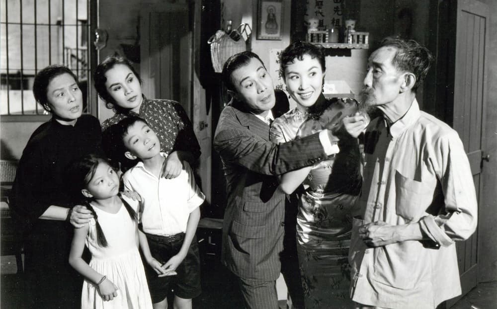 豪門夜宴（戶外放映）電影劇照1