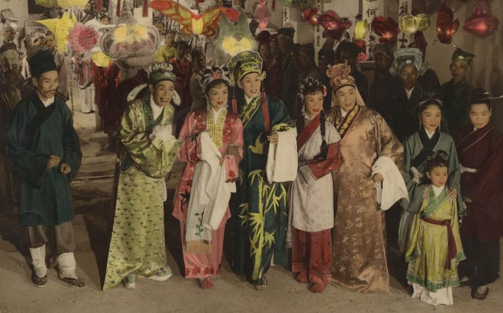 正德皇夜探龍鳳店（修復版）電影劇照1