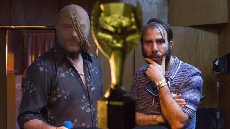 O Roubo da Taça電影劇照1