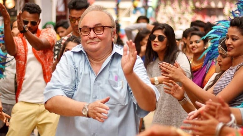 102 Not Out電影劇照1