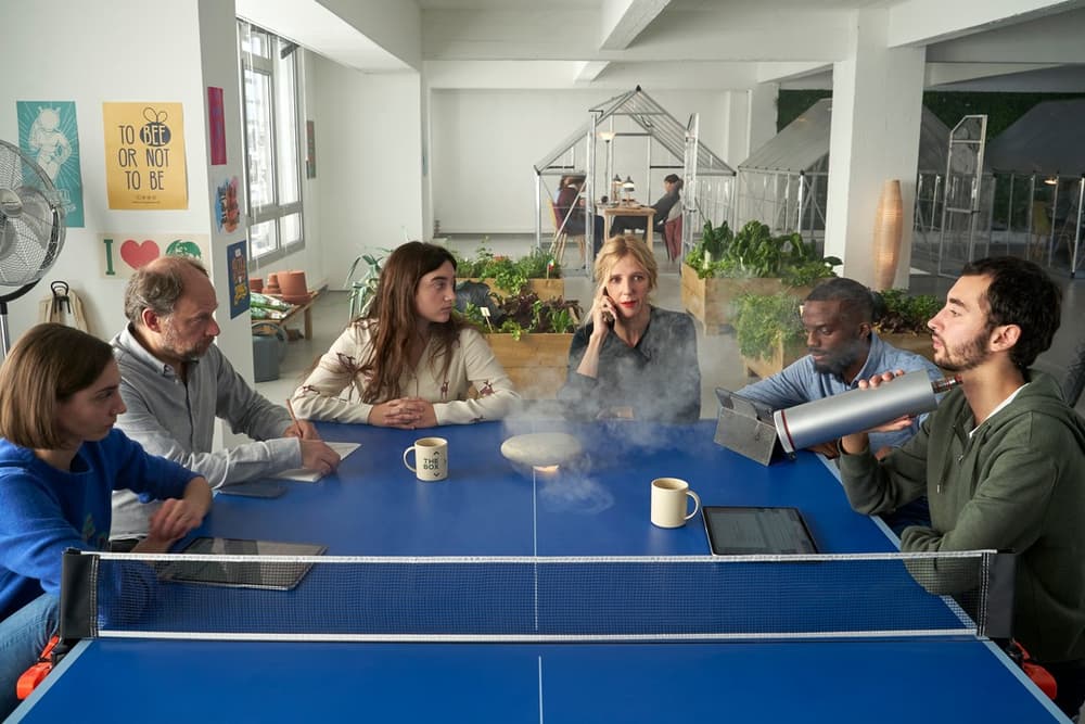 French Tech(FCP 2020)電影劇照1