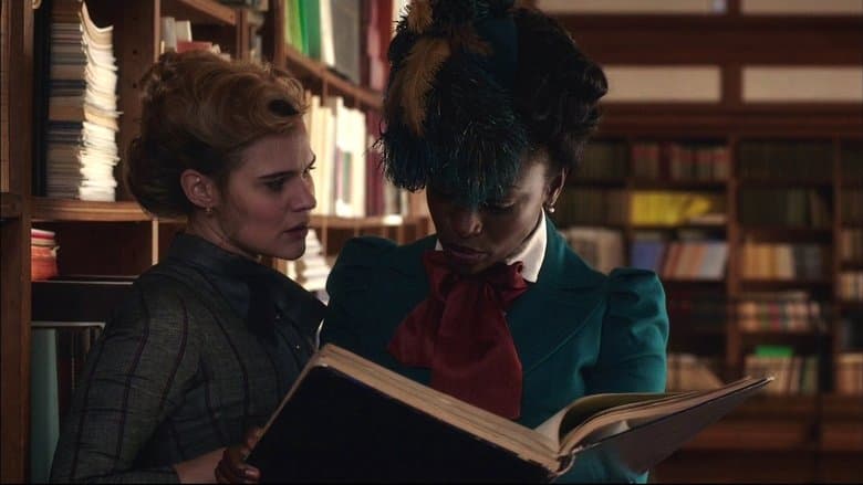 Mystère à la Tour Eiffel電影劇照1