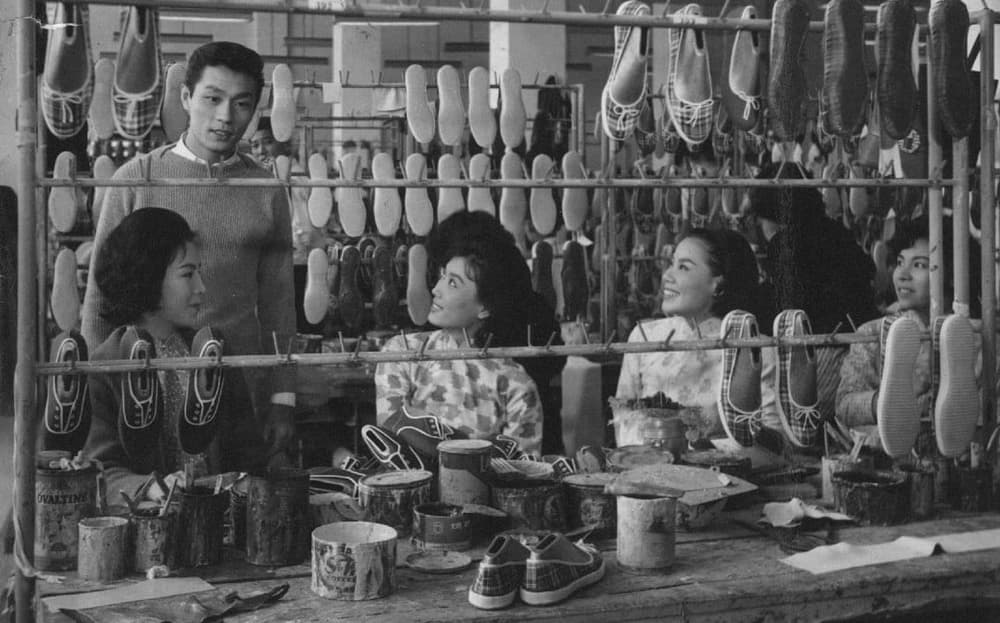 工廠皇后電影劇照1