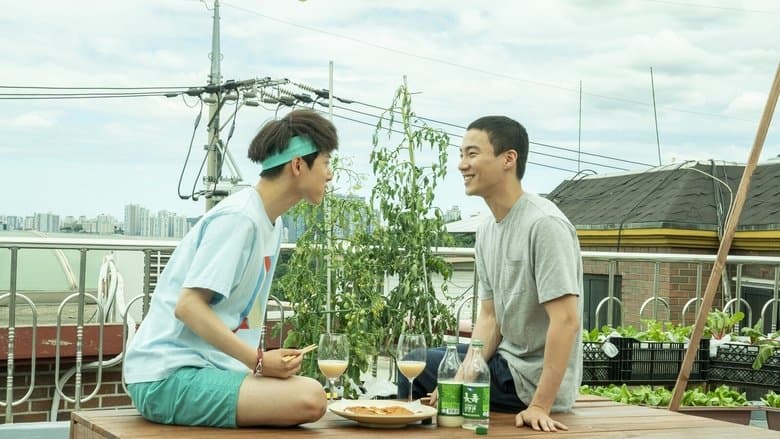 同一天台上(HKLGFF 2021)電影劇照1