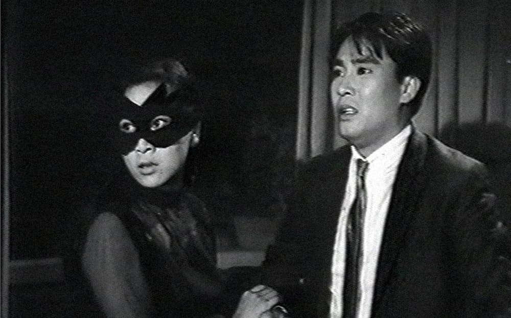 女殺手電影劇照1