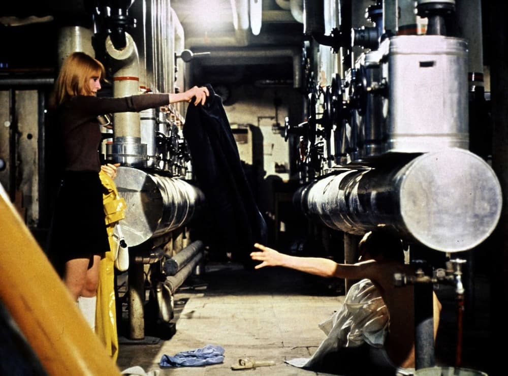 火鳥電影會五十周年：浴室春情 (M+ Cinema Programmes)電影劇照1