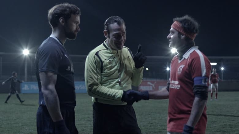 喪屍扭轉足球場電影劇照1