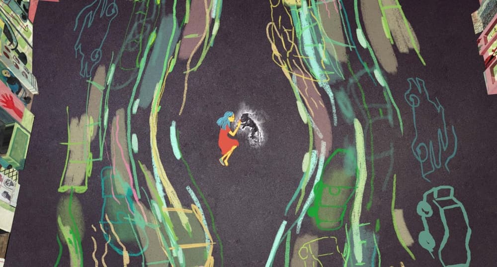 小狗九的三宅一生 (M+ Cinema Programmes)電影劇照1