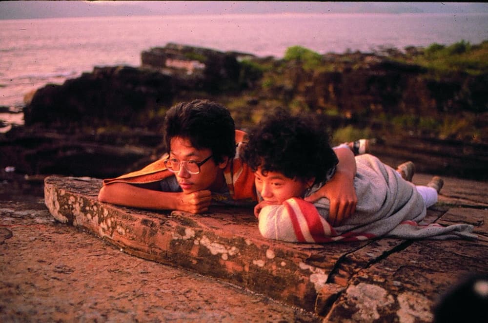 《半邊人》（修復版）及《32+4》- 月目映院電影劇照1