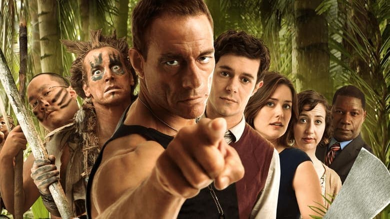 Welcome to the Jungle電影劇照1