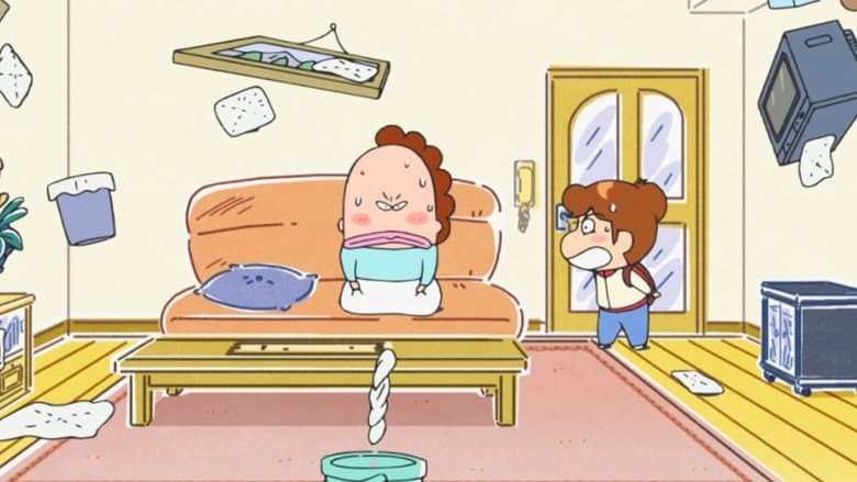 劇場版3D あたしンち 情熱のちょ～超能力♪母大暴走!電影劇照1