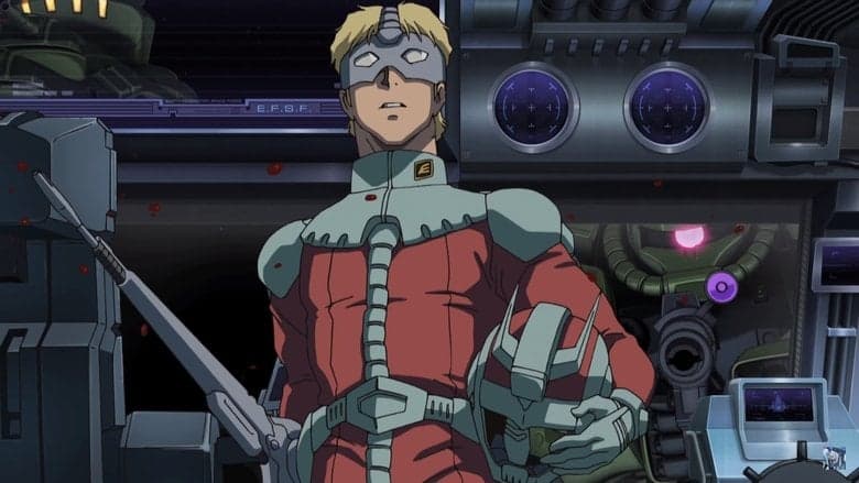 機動戰士高達The Origin VI: 紅彗星的誕生電影劇照1