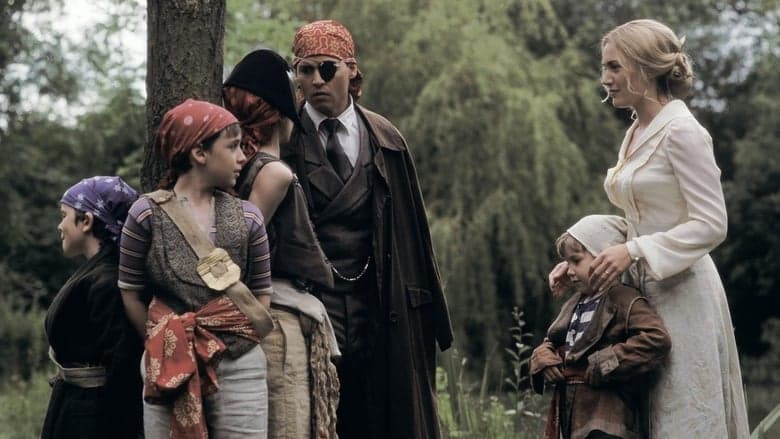 小飛俠前傳之魔幻童心電影劇照1