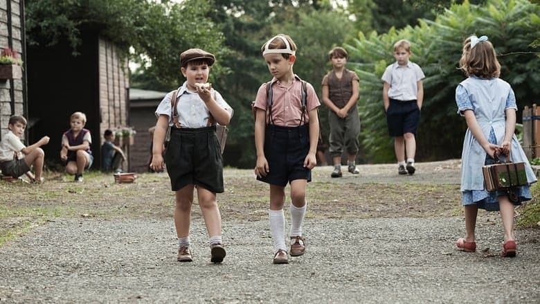 Po strništi bos電影劇照1