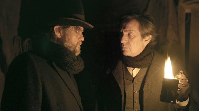 Blanco en blanco電影劇照1