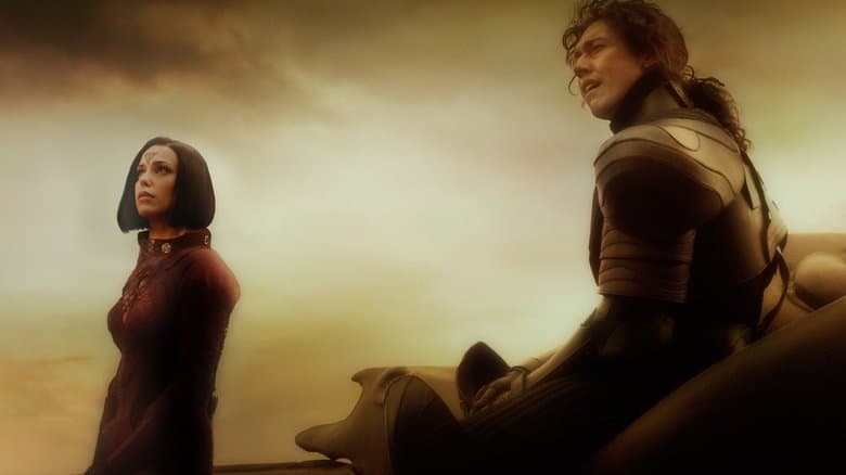 Garm Wars: The Last Druid電影劇照1