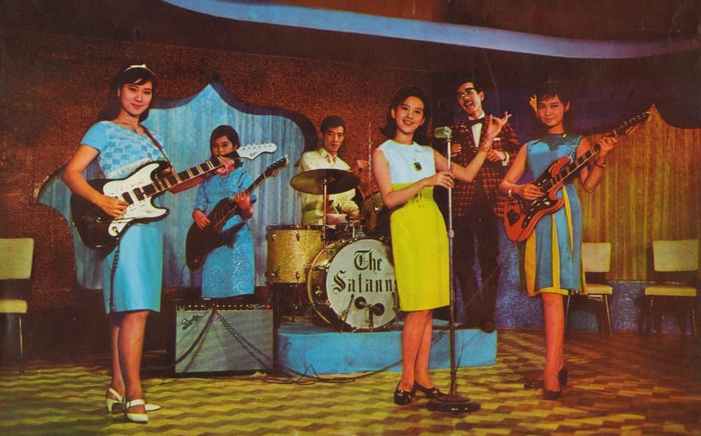 彩色青春（修復版）電影劇照1