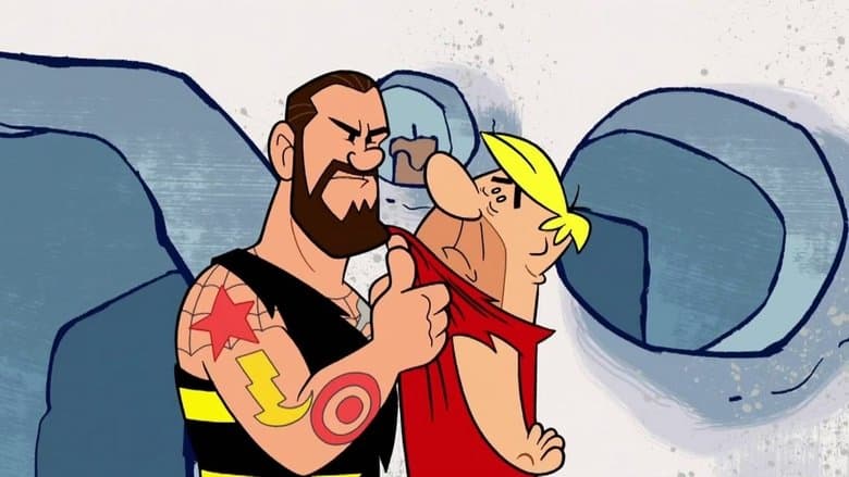 The Flintstones and WWE: Stone Age SmackDown!電影劇照1