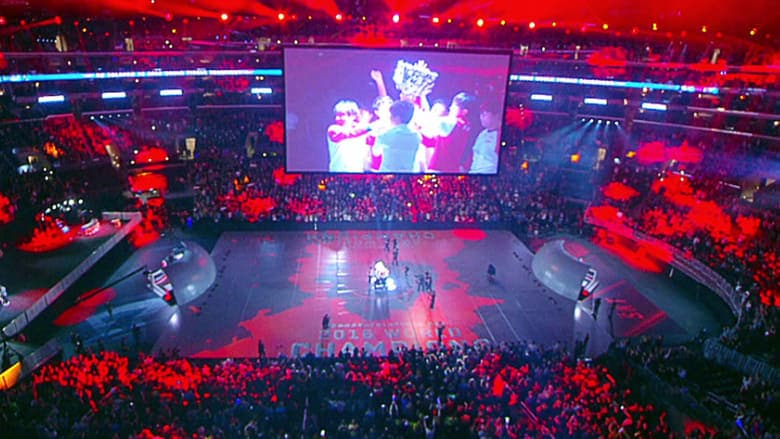 League of Legends: Origins電影劇照1