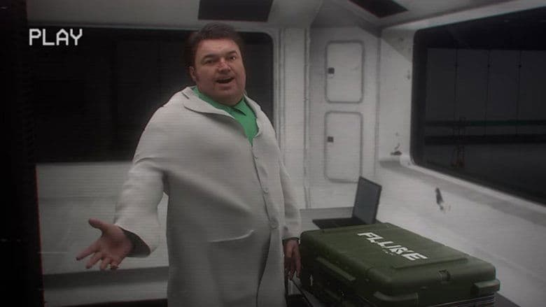 Kapture: Fluke電影劇照1