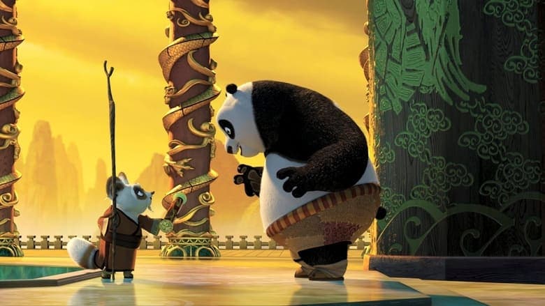 Kung Fu Panda: Secrets of the Furious Five電影劇照1