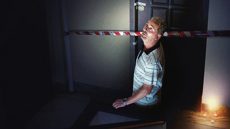 Un etaj mai jos電影劇照1