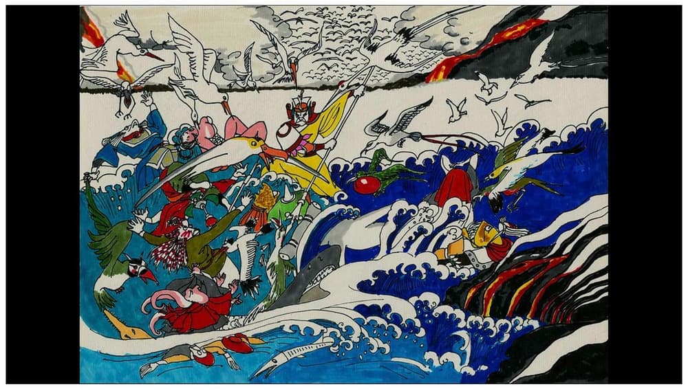 大俠胡金銓 (M+ Cinema Programmes)電影劇照1