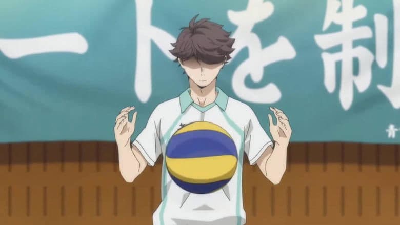排球少年！！劇場版之三：才能與感覺電影劇照1