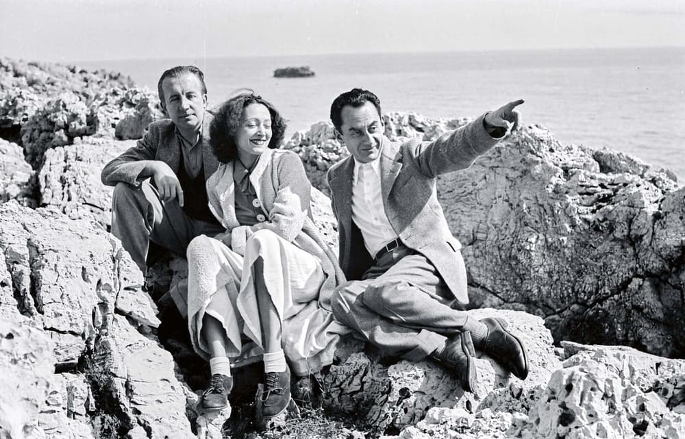 曼雷與畢加索：蔚藍海岸假期&格爾尼卡 (M+ Cinema Programmes)電影劇照1