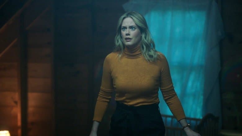 Body in the Attic電影劇照1