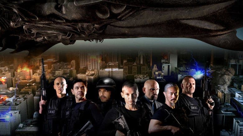 Attack of the Unknown電影劇照1