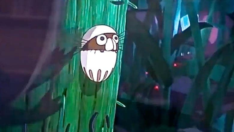 毛蟲のボロ電影劇照1