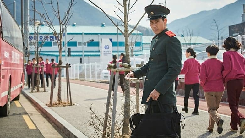 鋼鐵雨電影劇照1