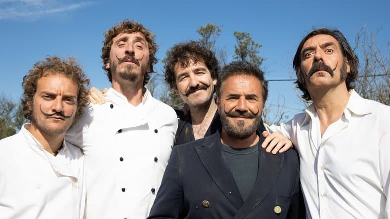 Esperando a Dalí電影劇照1